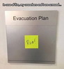 План эвакуации при пожаре - Красноярск